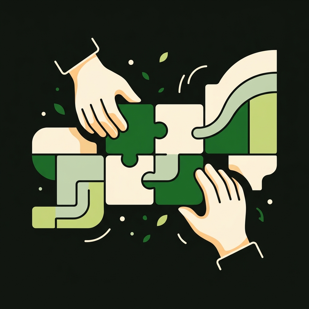 Building the solution